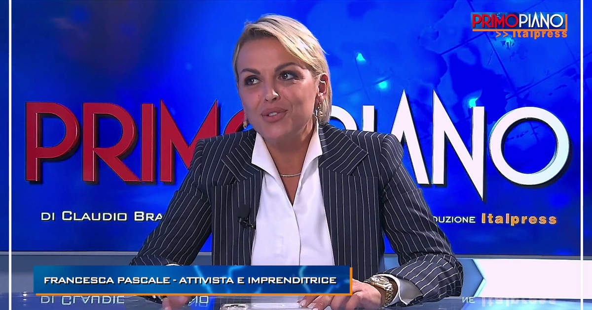 Pascale: Forza Italia se ne sklada več z Berlusconijem