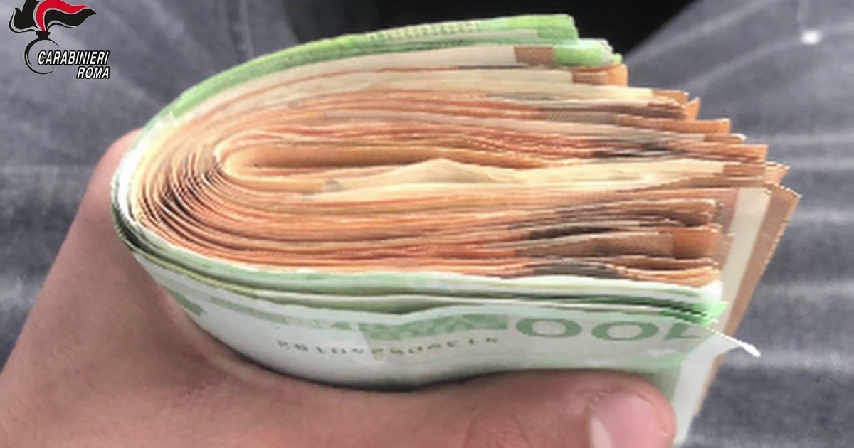 V Rim pripotovala iz Neaplja, da bi goljufala starejše občane, aretirana