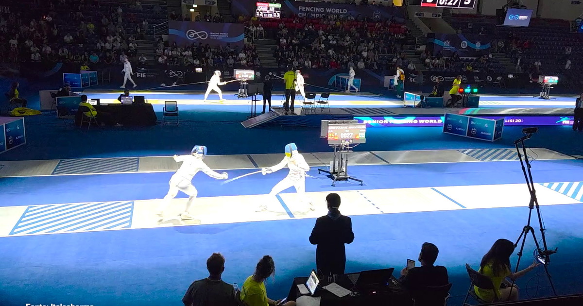 Brez slovenskih odličij na svetovnem prvenstvu v sabljanju