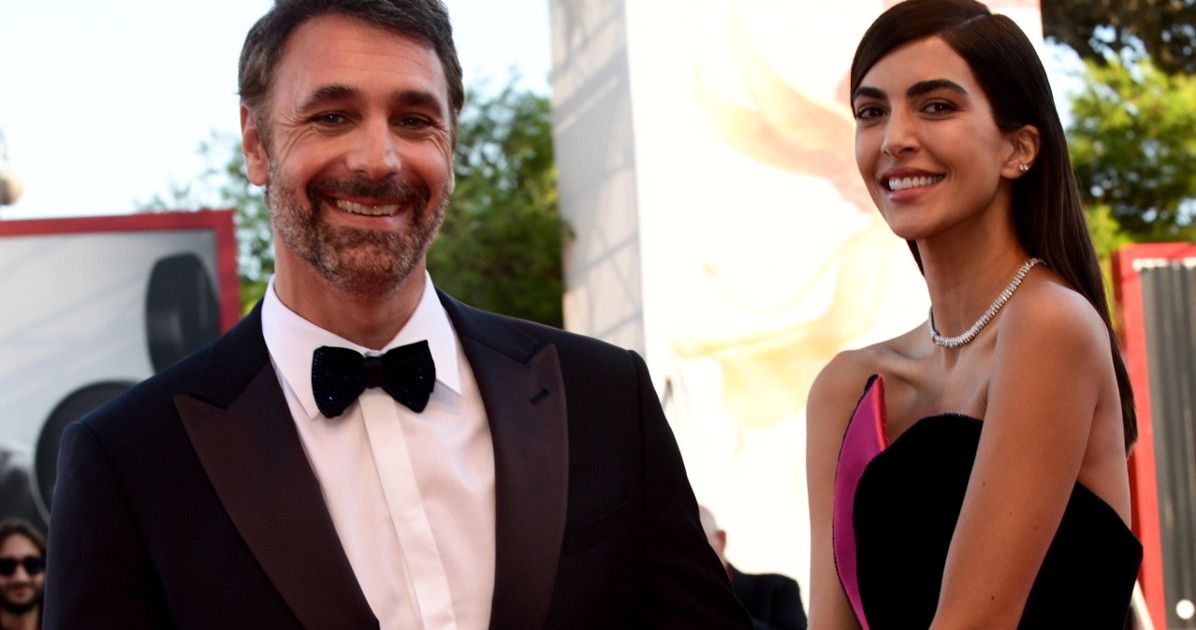 Raoul Bova e Rocio "separati da molto tempo": parla l