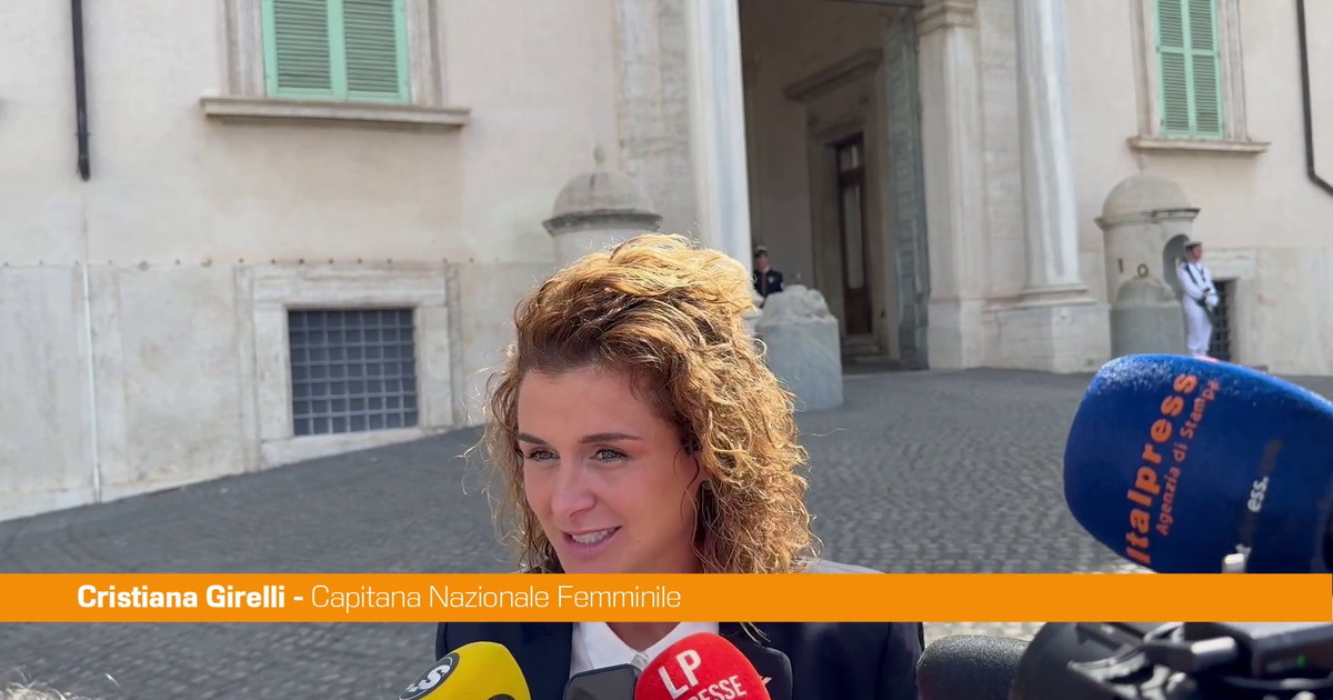 Girelli "Tanti telespettatori a seguirci un orgoglio"