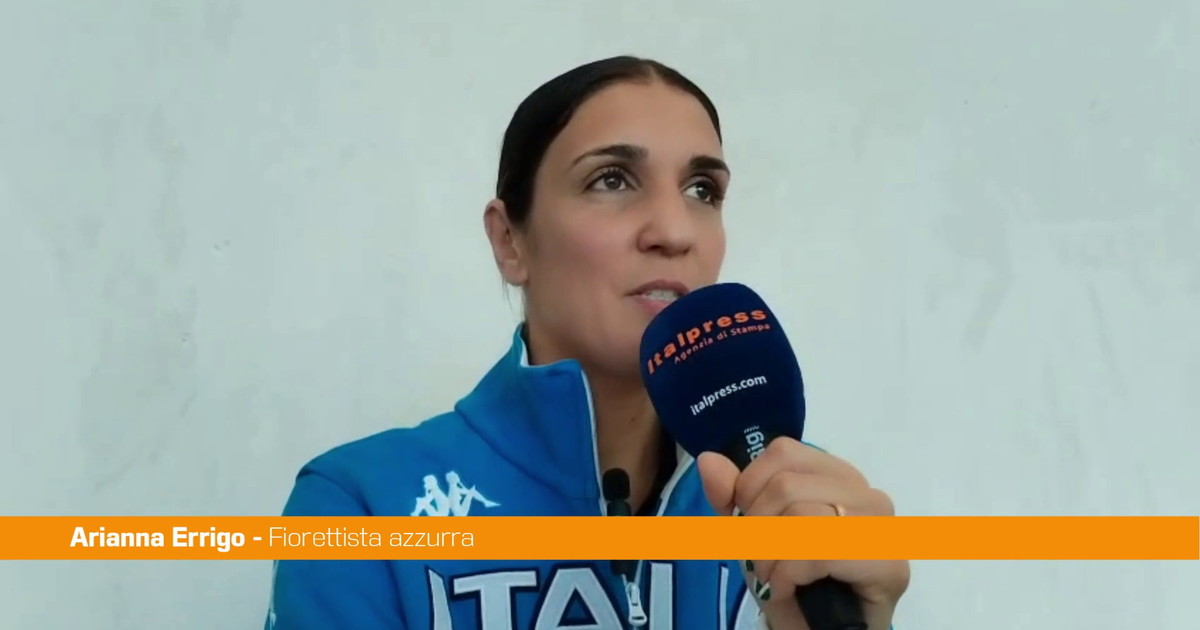 Rossijanka Errigo izrazila željo po najvišji stopnički na stopničkah