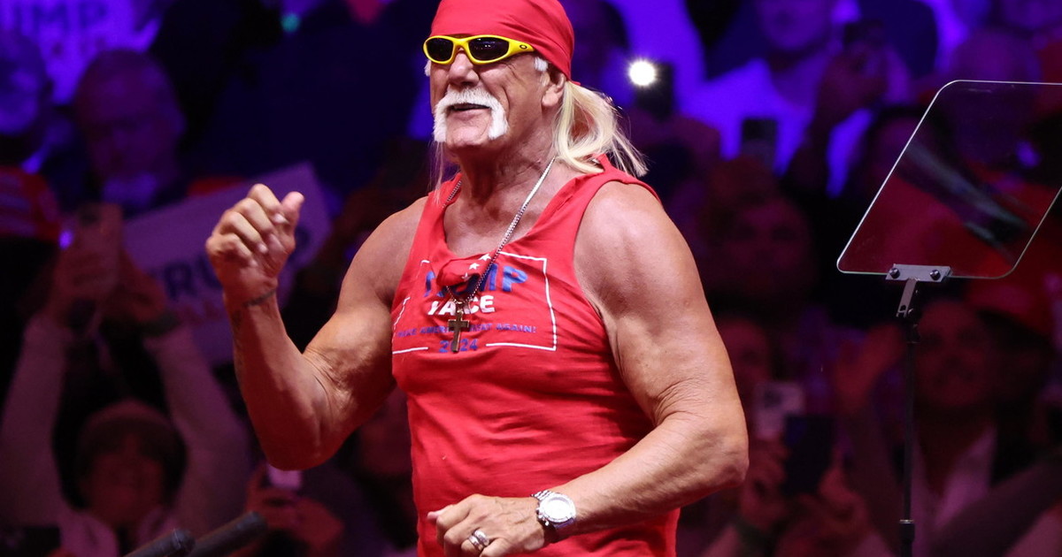 hulk hogan addio al re del wrestling il ring hollywood e l impegno per trump