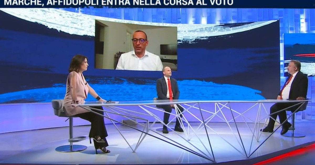 affidopoli ricci in ginocchio da conte gli ho inviato le carte appello al m5s