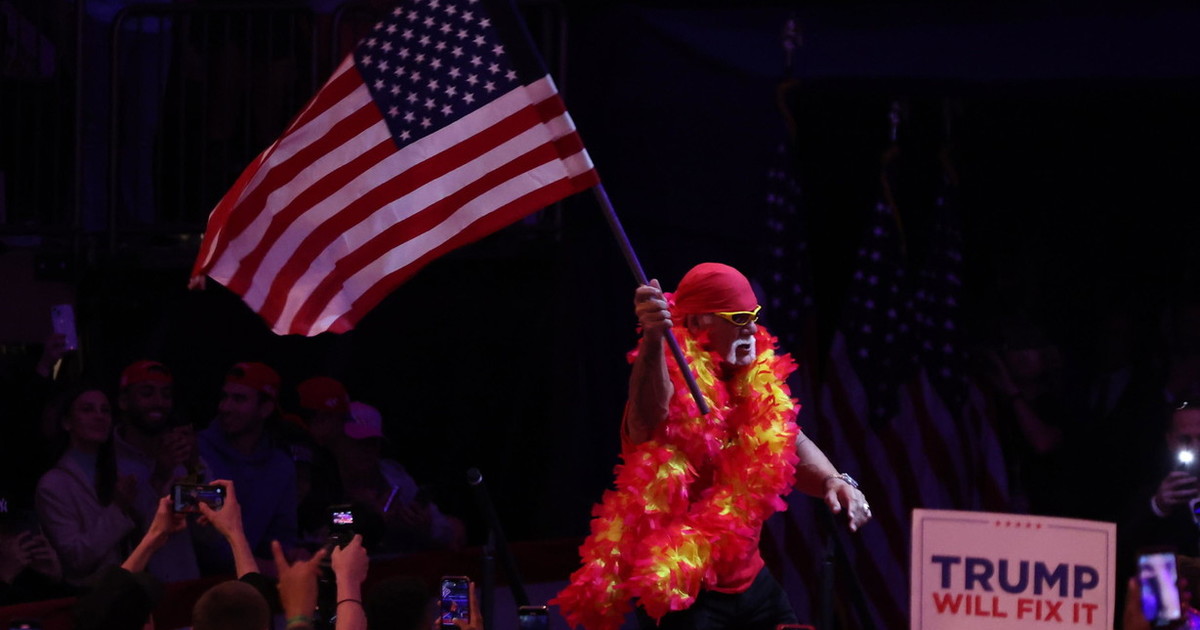 l addio di trump all amico hulkster era maga fino in fondo
