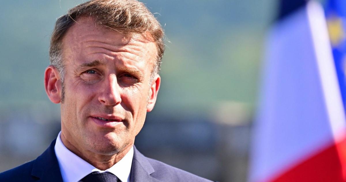 Macron “La Francia riconoscerà lo Stato Palestinese”. Netanyahu “Decisione che premia il terrore”