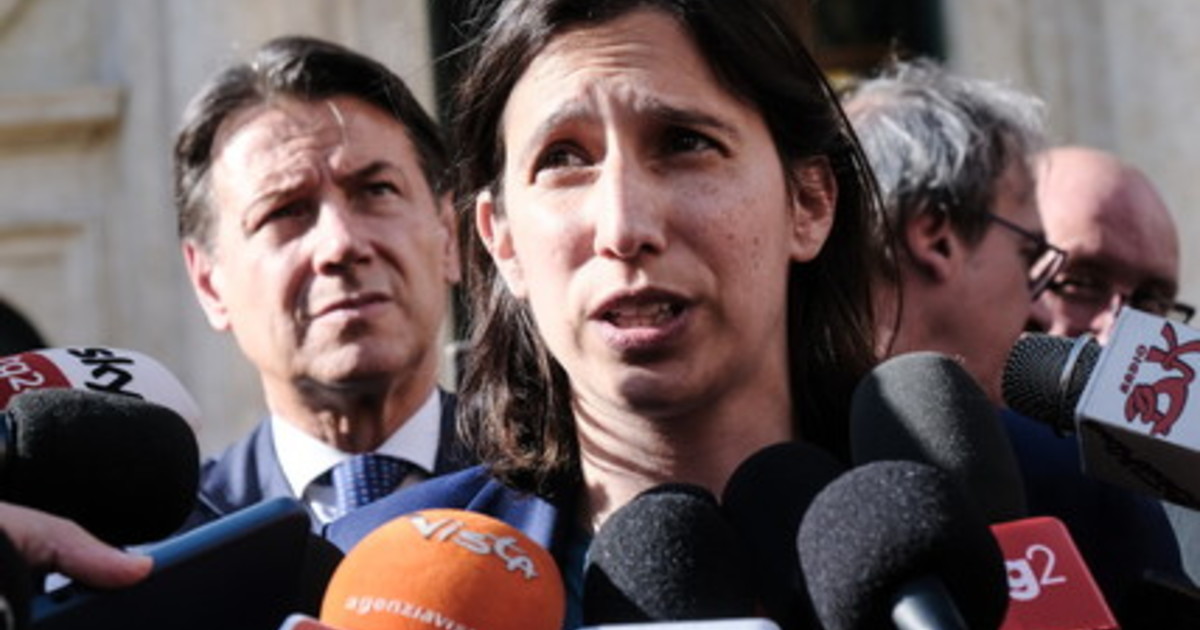 Il grande gelo Schlein Conte. Ricci sulla graticola M5S così il Pd congela Fico