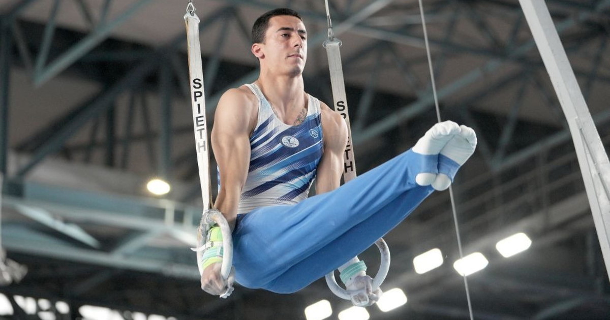 Italijanski telovadec Bonicelli v komi po padcu z obeh strani