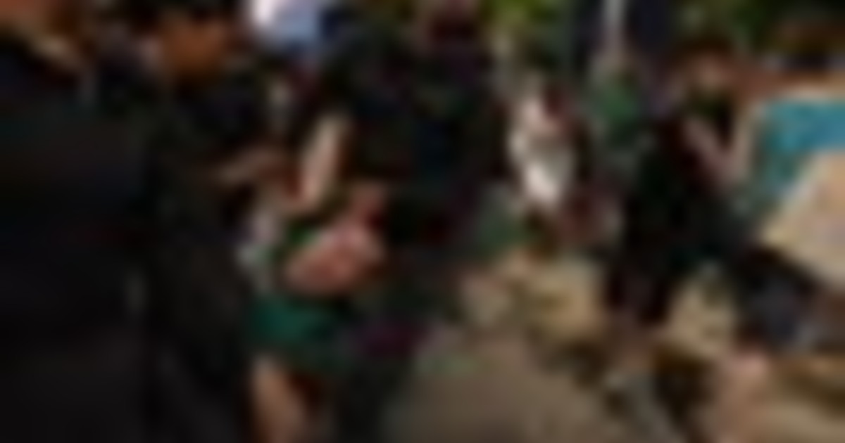 V Tel Avivu protesti proti vojni v Gazi, policija razgnala zbrane