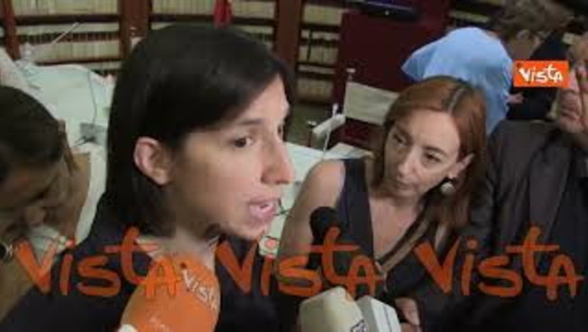 Schlein: "Italia riconosca Stato di Palestina e non sia complice dei crimini a Gaza"