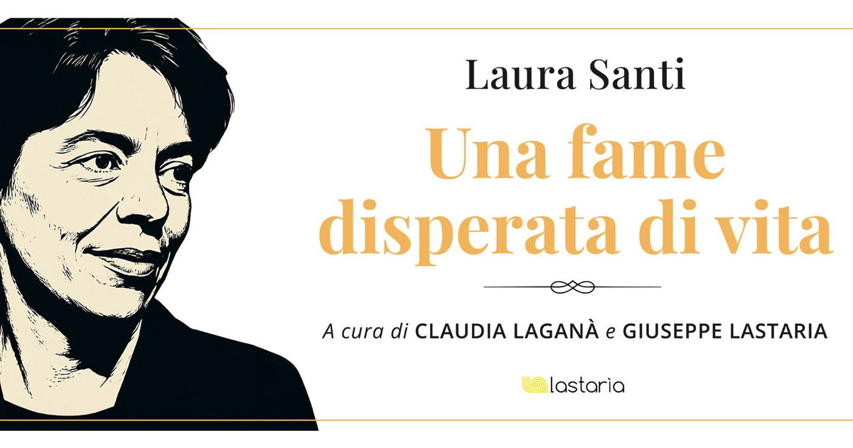 comunicato stampa una fame disperata di vita il racconto autobiografico di laura santi in un e book gratuito