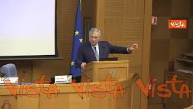 Guerra Gaza, Tajani: "Inaccettabile quel che fa Israele, ma Hamas non usi palestinesi come scudi"