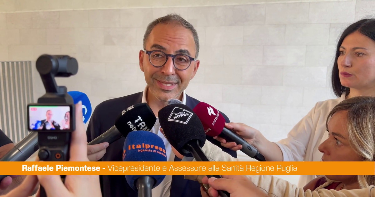 Policlinico di Bari pridobil nov paviljon za nujne primere