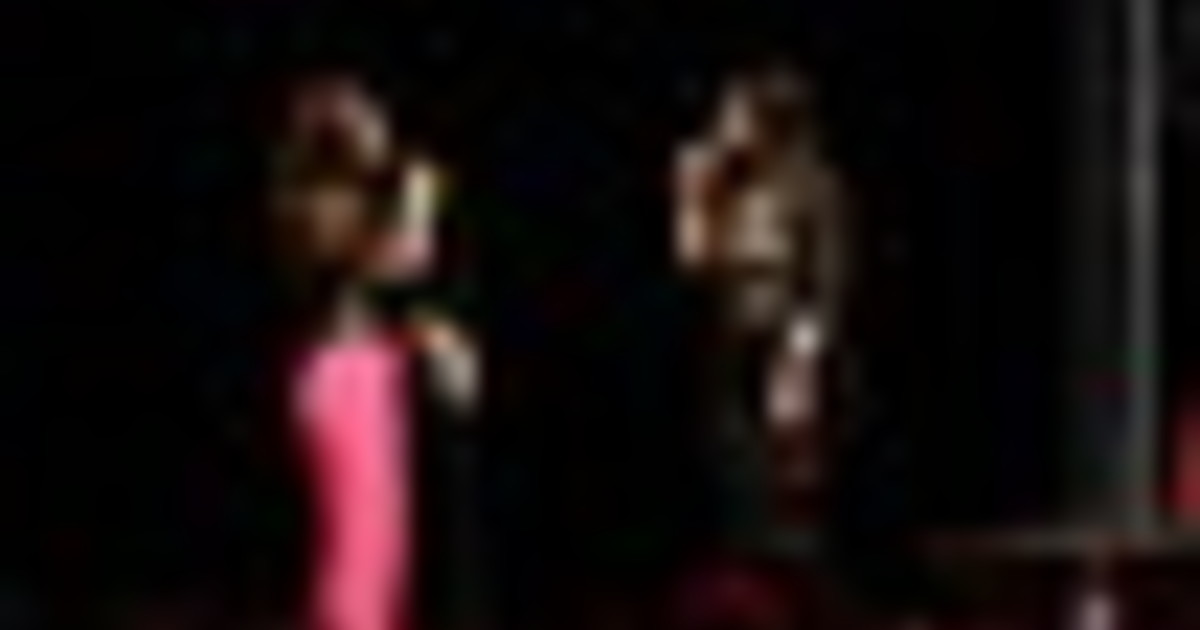 Laura Pausini in Alanis Morissette združili moči na odru v Rimu