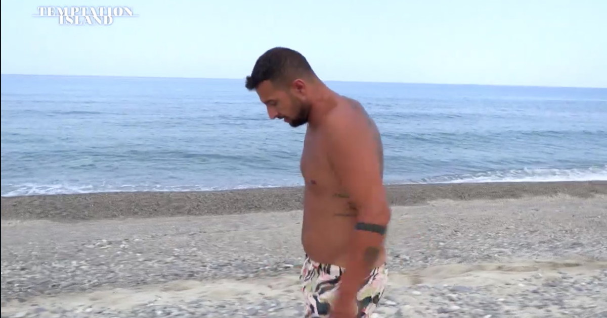 Temptation Island da record, Scotti campione con la Ruota della Fortuna