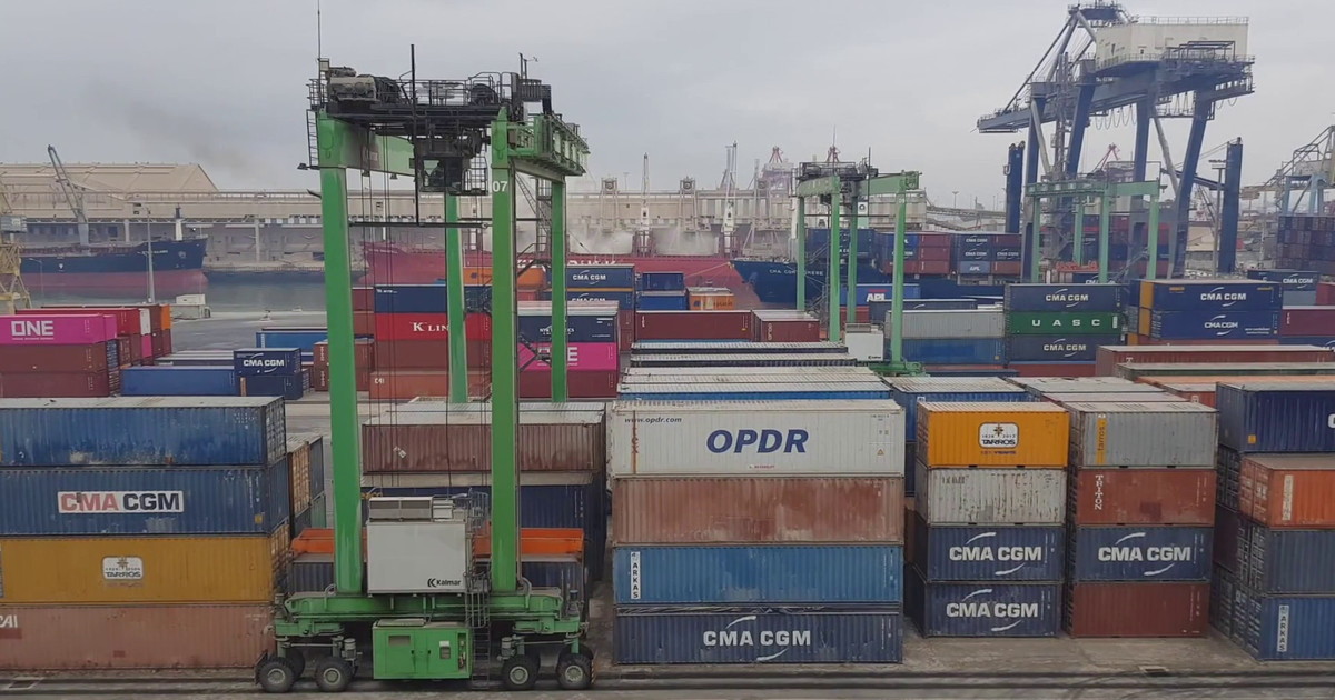 Porti, Ue accelera sulla transizione green