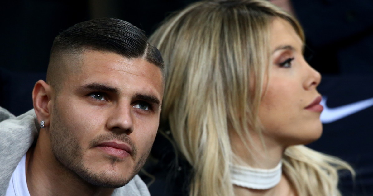 mauro icardi pronto a denunciare wanda nara quel video diffuso per diffamare