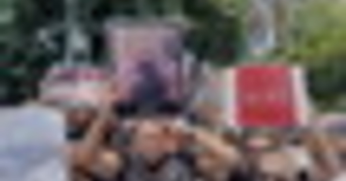 Corteo a Giaffa in Israele: smettete di affamare Gaza