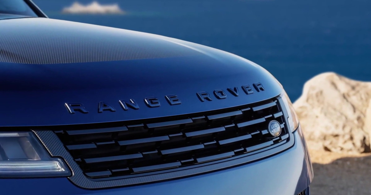 Range Rover Sport omogoča neomejene možnosti personalizacije