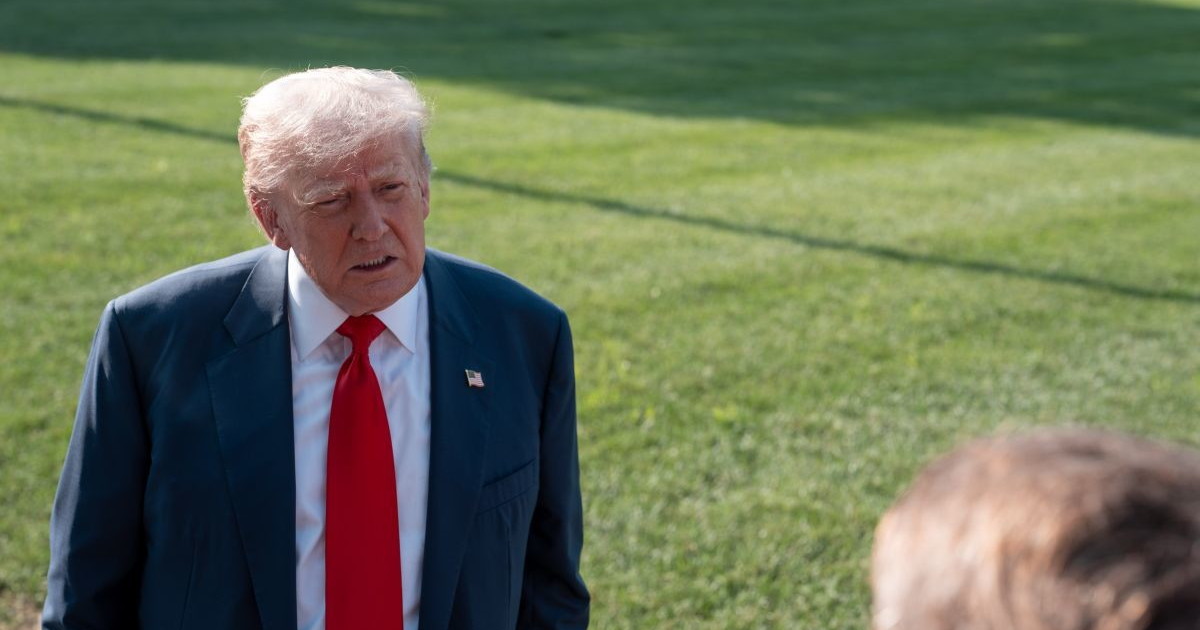 Trump zavrnil pomen francoskega priznanja Palestine