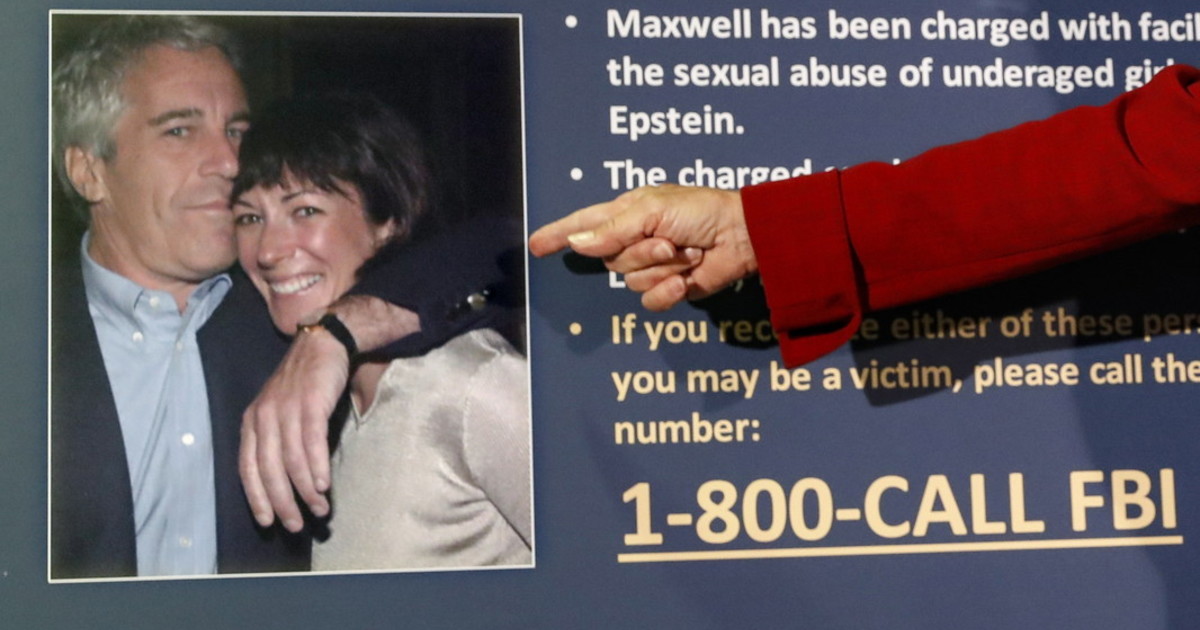 caso epstein arriva la verit224 concessa a ghislaine maxwell un immunit224 limitata