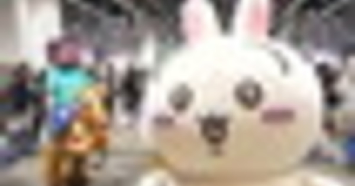 Na Ani-com v Hong Kongu cosplay kot umetnost, od mang do Minecrafta