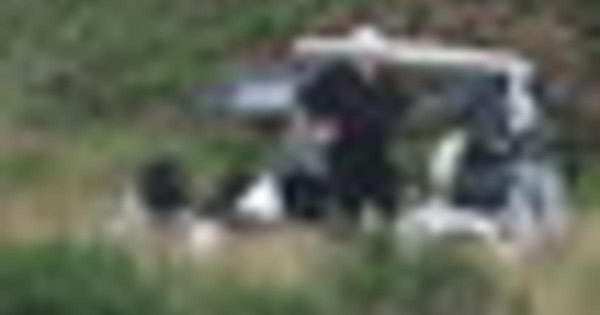 Trump na Škotskem obiskal golf resort, srečal se bo z von der Leyen