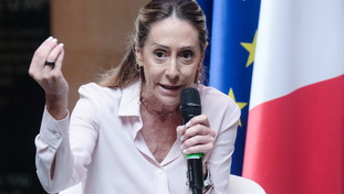 Arianna Meloni e l'emozione per la copertina del Time: “Italia grande potenza mondiale”
