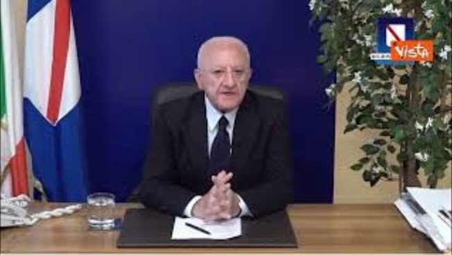 de luca vicenda ricci gliel ha prescritto il medico di candidarsi alle regionali
