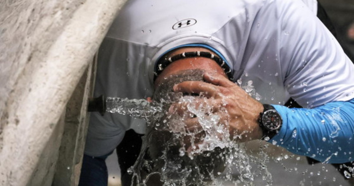 Giuliacci: "Caldo estremo" e notti tropicali, che agosto ci aspetta