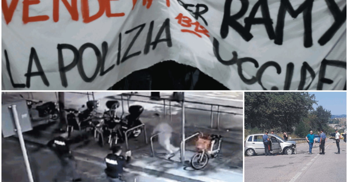 da ramy ad ascoli quando vestire la divisa pu242 trasformarsi in reato