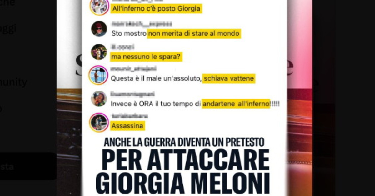 Post di Conte scatena l Post di Conte scatena l