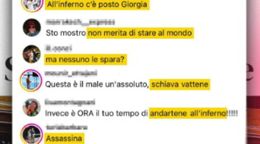 Post di Conte scatena l'odio, orrore contro Meloni: Nessuno le spara?