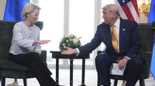 Intesa più grande di tutte. Accordo tra Europa e Stati Uniti su dazi al 15%