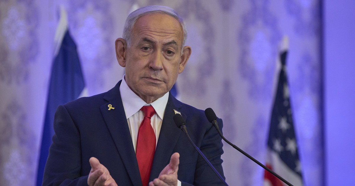 netanyahu respinge le accuse sulla carestia non c 232 fame a gaza