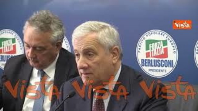 guerra gaza tajani siamo favorevoli al riconoscimento palestina ma prima va raggiunta la pace