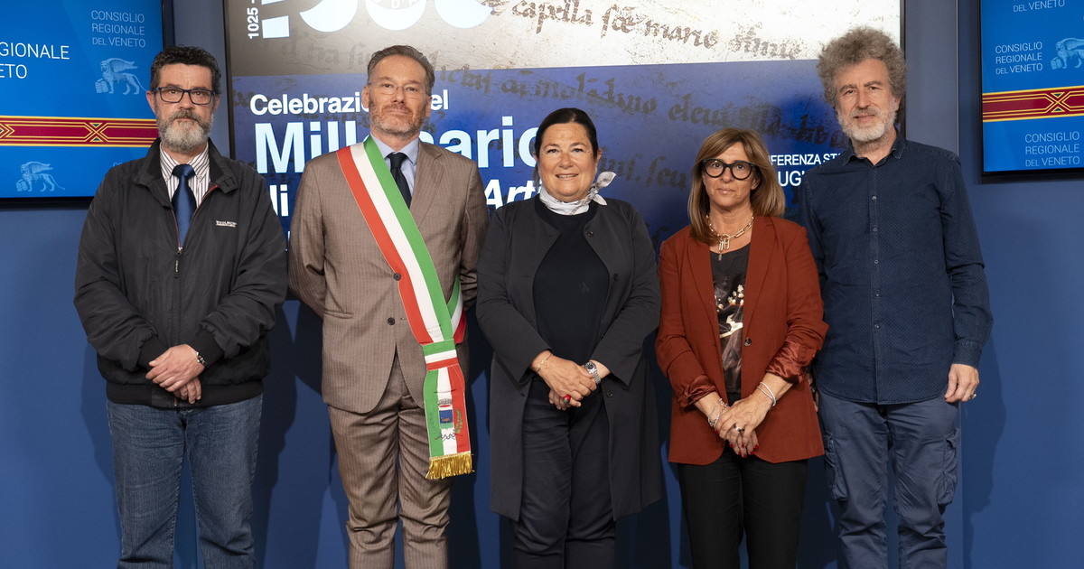 Comunicato Stampa: CRV Scatto (Lega LV): "Il Consiglio regionale rende omaggio al passato di Fiesso d Comunicato Stampa: CRV Scatto (Lega LV): "Il Consiglio regionale rende omaggio al passato di Fiesso d