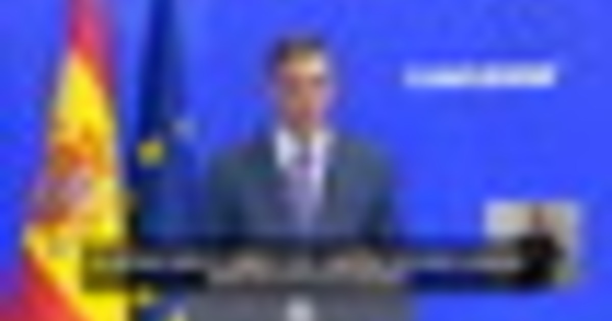 Dazi, Sanchez: sostengo accordo Usa-Ue ma "senza alcun entusiasmo"