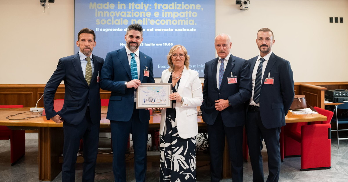 manuel manzoni ceo di vps italy ospite alla camera dei deputati la transizione energetica 232 un dovere ma anche una grande opportunit224 per il made in italy