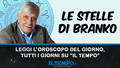 Le Stelle di Branko, ecco le previsioni di martedì 29 luglio