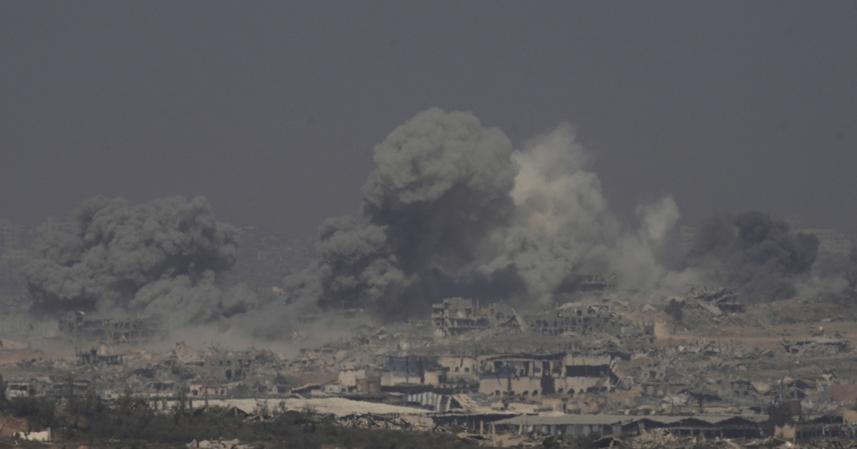 l ultimatum di israele ad hamas senza tregua cambia per sempre il destino di gaza