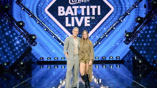 Ilary Blasi surclassa Alberto Angela. Ruota fortunata per Gerry Scotti: lo share