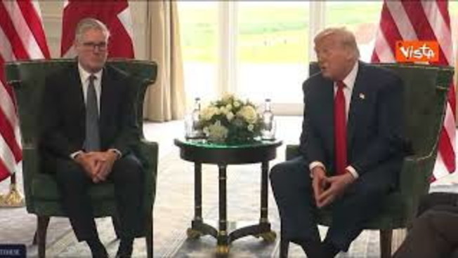 Gaza, Trump: Sto parlando con Netanyahu per elaborare piani, situazione difficile per ostaggi Gaza, Trump: Sto parlando con Netanyahu per elaborare piani, situazione difficile per ostaggi