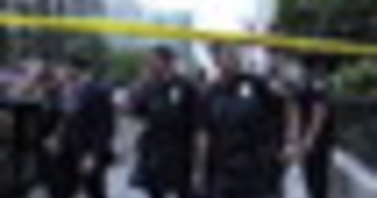 Streljanje v New Yorku: Evakuacija stavbe na Park Avenue