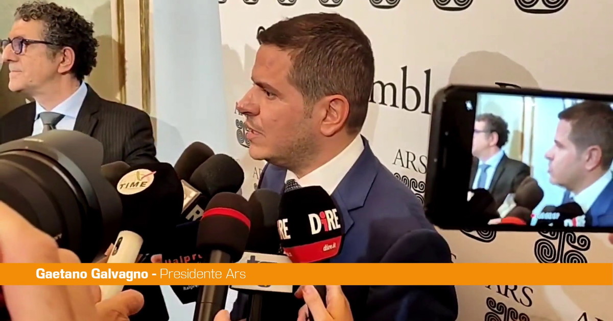 Galvagno "Numeri Ars in crescita e confortanti"