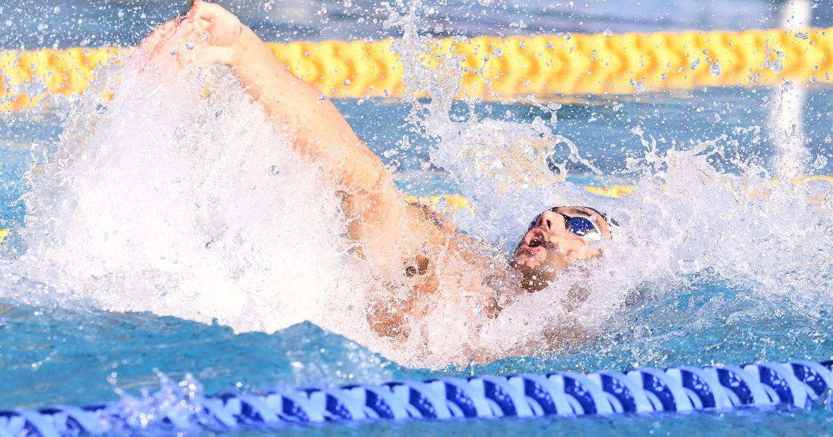 Ceccon argento nei 100 dorso ai Mondiali, vince il sudafricano Coetze