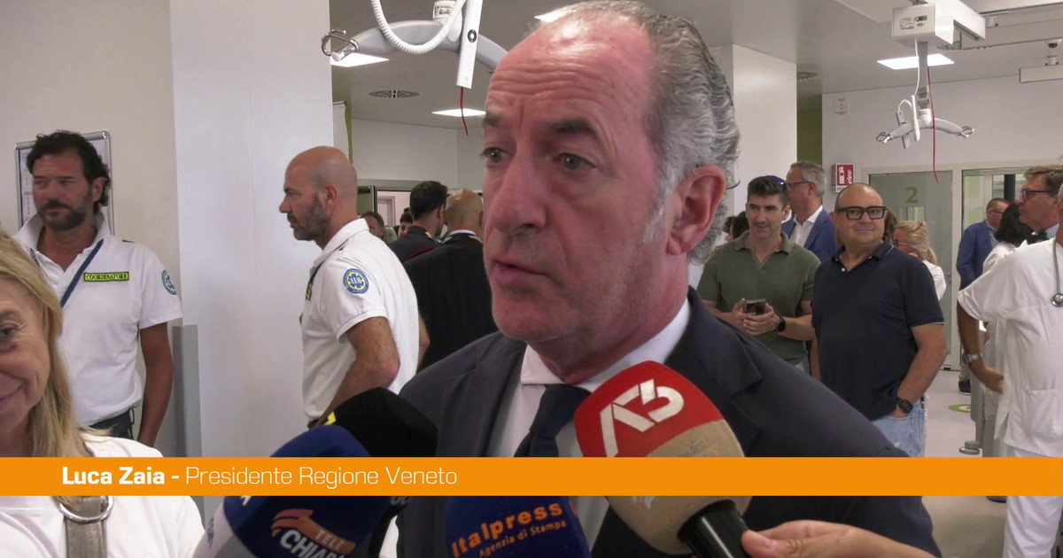 Veneto, Zaia "Lista civica? Non è crociata, deciderà il candidato"