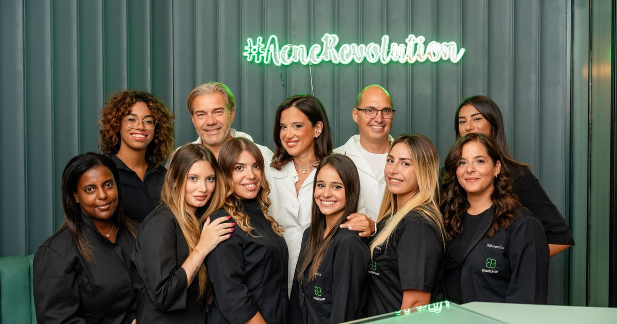acnerevolution la clinica digitale per l acne tra tecnologia e medicina personalizzata