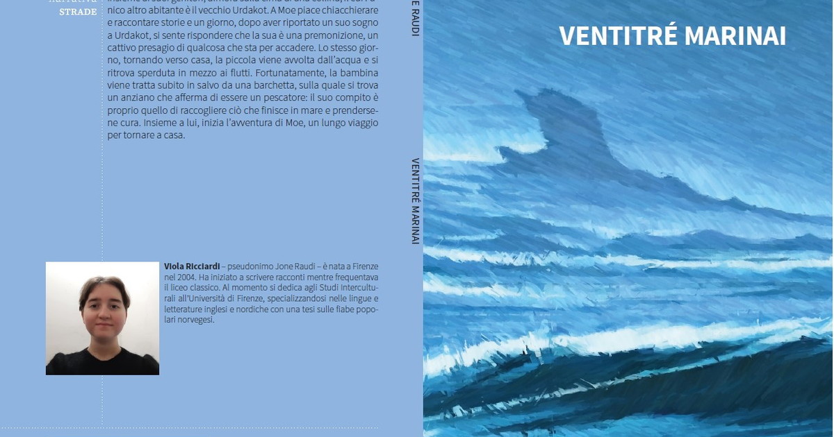 comunicato stampa ventitr233 marinai un epopea iniziatica tra giganti streghe e tempeste dell anima