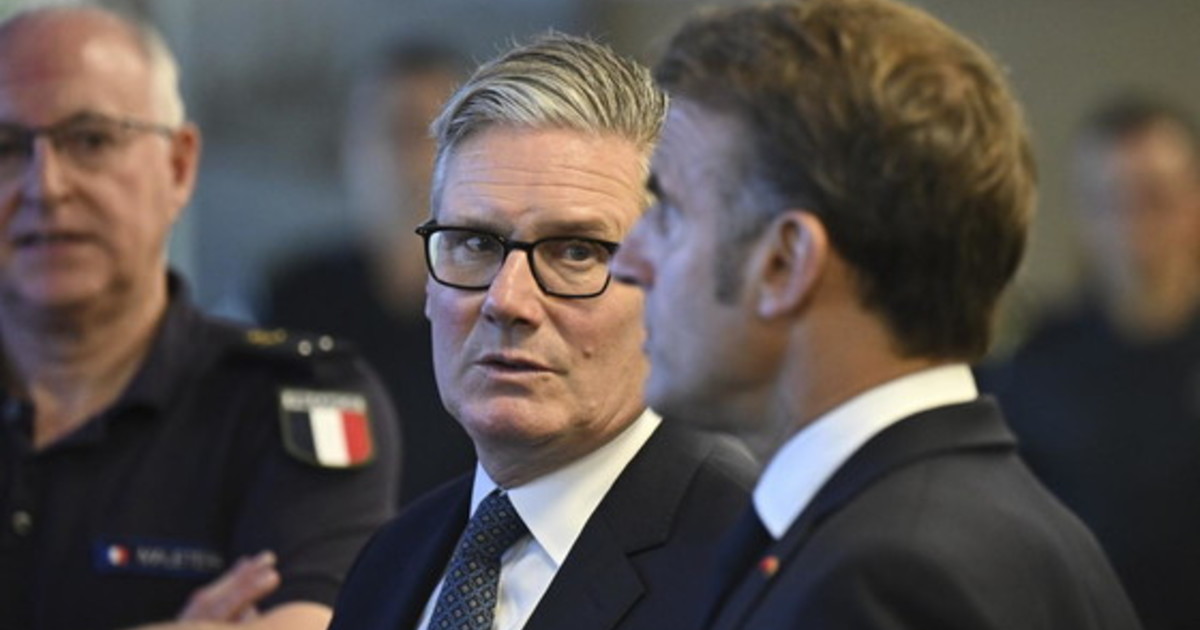 starmer come macron riconoscer224 lo stato di palestina le condizioni
